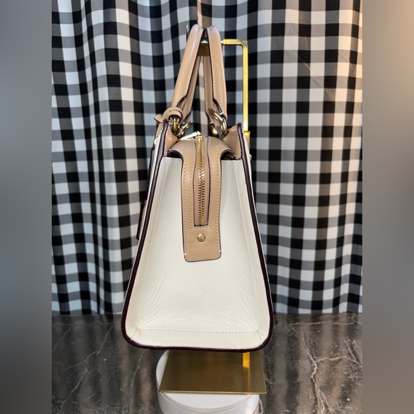 Coach Zoe Patchwork Carryall 2019 NWOT - Picture 3 of 14